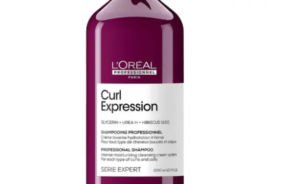 Loreal Professionnel Curl Expression Professional Shampoo 1500ml